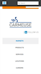 Mobile Screenshot of carmeusena.com